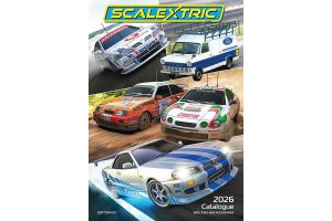 C8571 Scalextric 2026 Catalogue - Edition 67