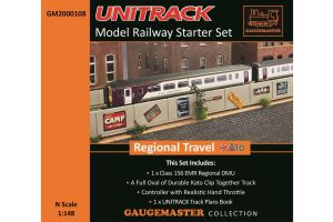 GM2000108 Gaugemaster Regional Travel Premium Train Set
