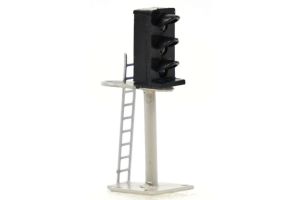 GM276 Gaugemaster 3 Aspect Platform Mounted Signal