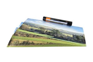 GM3700102 Gaugemaster Countryside Medium Photo Backscene