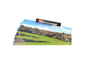 GM3700104 Gaugemaster Village Medium Photo Backscene