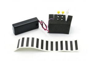 GM380 Gaugemaster Zebra Crossing Set.
