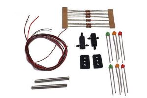 GM384 Gaugemaster Traffic Light Kit