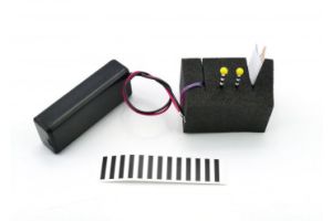 GM395 Zebra Crossing Set