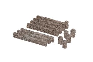 GM476 Gaugemaster Quarry Stone Walling 72cm
