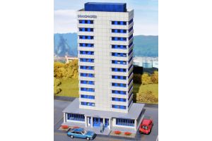 GM486 Gaugemaster Fordhampton Hotel Kit.