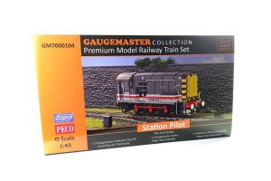 GM7000104 Gaugemaster Station Pilot Premium Train Set