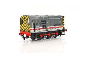 GM7210204 Dapol Class 09 Diesel Shunter number 09 012 Dick Hardy in Intercity Livery
