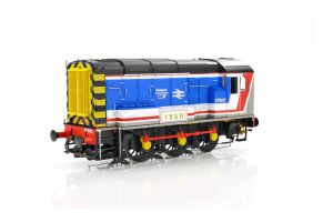 GM7210301 Dapol Class 97 Diesel Shunter number 97 800 Ivor in Network SouthEast Livery