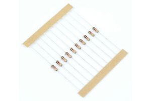 GM76 Gaugemaster Resistors 1k Ohm for LEDs Pack of 10