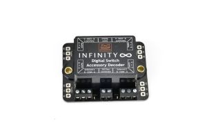 GMI-D31 Gaugemaster Infinity Digital SWITCH Accessory Decoder