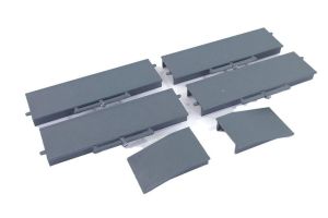 GMKD46 Kestrel Station Platform Set