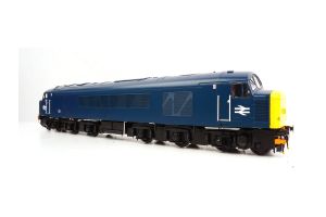 4525 Heljan Class 451 Diesel - unnumbered - BR Blue