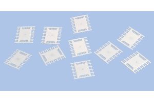 IL-120 Peco Individulay Conductor Rail Chairs Pack of 100