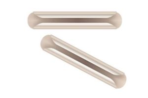 SL-210 Peco Streamline Rail Joiners Nickel Silver Pack 24
