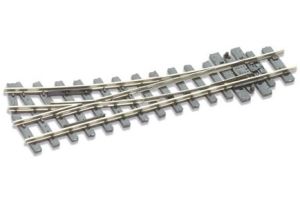 SL-E491 Peco Right Hand Electrofrog Turnout OO-9