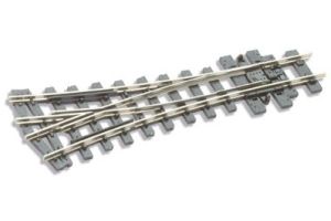 SL-E497 Peco Y Electrofrog Turnout OO-9