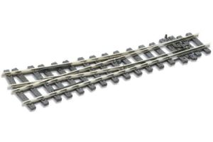 SL-E595 Peco Streamline Medium Radius Right Hand Turnout Electrofrog