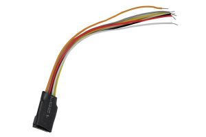 36-562 Bachmann 6 Pin Decoder Socket with wiring harness