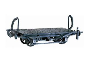 OR-40 Peco 4 Wheel Wagon Chassis Kit