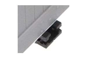 GR-103 Peco Coupler Pockets - Pack of 8