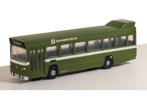 5143 Model Scene Leyland National Bus Kit Vari-Kit Green