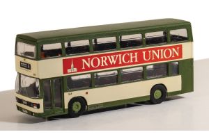 5503 Model Scene Leyland Olympian Bus Kit Bradford Corporation