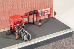 5053 Model Scene Platform Accessories Modern Era