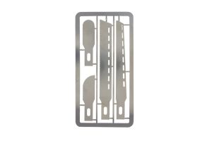MM020 ModelMaker Mini Saw Blades Set (x4 blades)