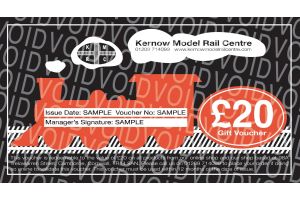 Gift Voucher £20
