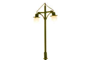 TSV207 Trainsave 12v Brighton Style Street Light 4 pack