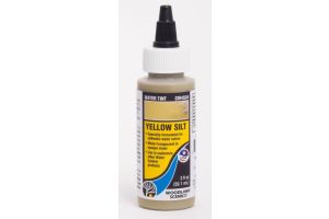 CW4524 Woodland Scenics Yellow Silt Tint