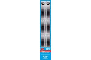 ST-2001 Peco Double Straights - Contains ST-201 x 8