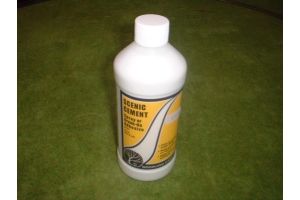 S191 Woodland Scenics Scenic Cement 16oz
