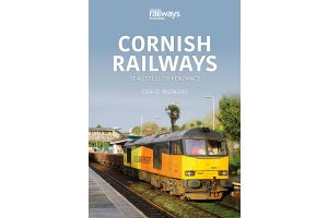 Book - Britains Railways Series 6 - Cornish Railways