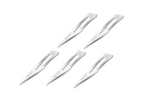 PKN9273 Swann-Morton No.11 Replacement Blades - Pack of 5