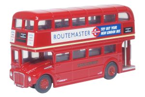 120RM001 Oxford Diecast Routemaster London Transport