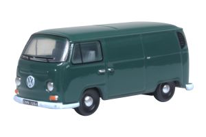 120VW001 Oxford Diecast VW T2 Van Peru Green