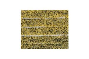 10 4mm high self adhesive daffodil tuft strips each approximately 130mm long to stick down wherever required on your layout or diorama. Technical Specification Length 130mm Recommended to be used with All Model Railway and Modelling projects