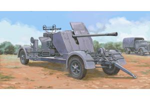PKTM02350 Trumpeter German 5cm FlaK41.