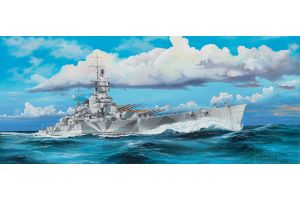 PKTM05320 Trumpeter RN Vittorio Veneto Italian Navy Battleship 1