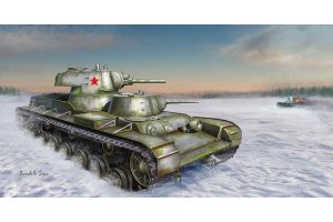 PKTM09584 Trumpeter Soviet SMK Heavy Tank.