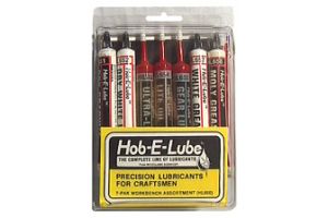 HL650 Woodland Scenics 7 Pack Workbench Assortment