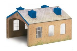 R8004 Hornby Engine Shed
