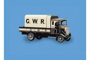 5136 Model Scene 1926 Thornycroft