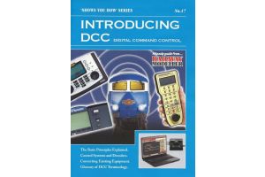 Book - Railway Modeller 17 - Introducing DCC Digital Command