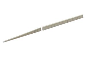NB68 Peco Platform edging ramps concrete type