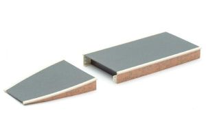 ST296 Peco Ramp brick platform