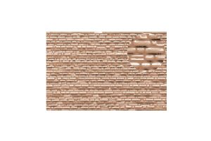 0422 Slaters Plastikard 2mm Stone Courses Small