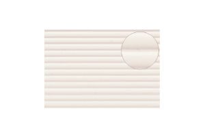 0437 Slaters Plastikard 7mm Scale Corrugations